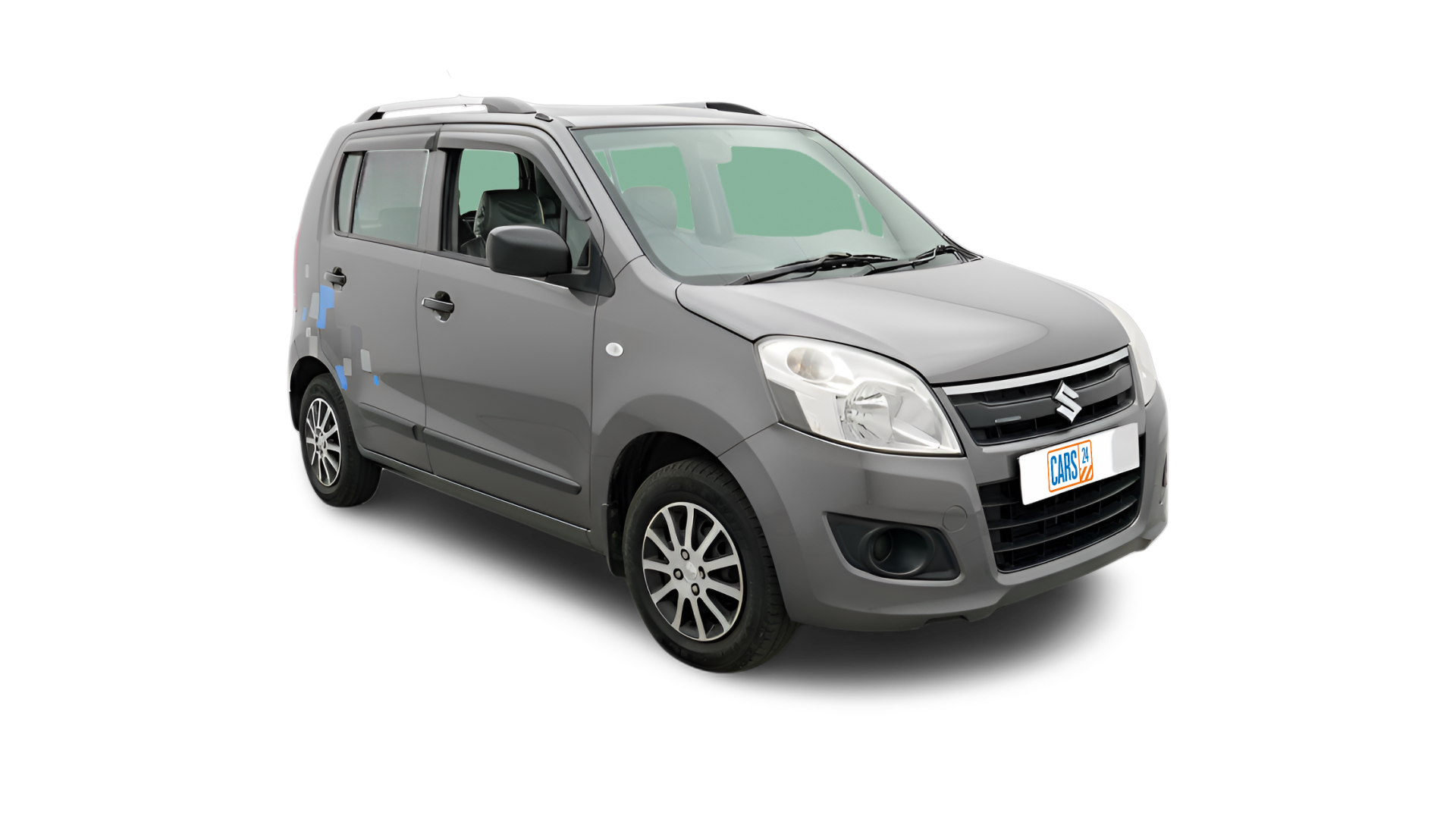Maruti Wagon R 1.0-img
